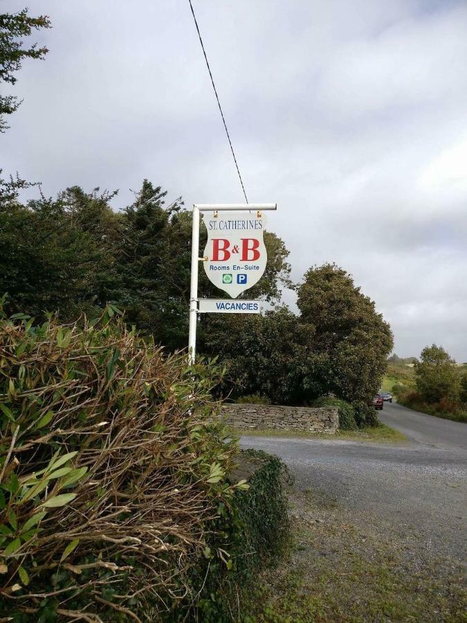 St. Catherines Bed & Breakfast Doolin Exterior photo